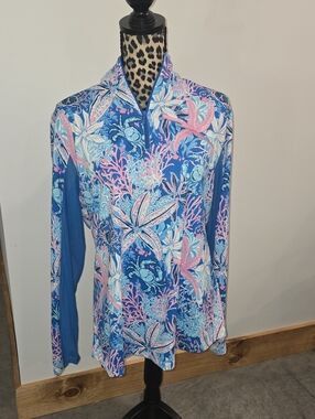 Simply Southern Rash Guard Swim Top